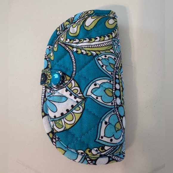 Vera Bradley Mini Jewelry Case - Picture 2 of 5